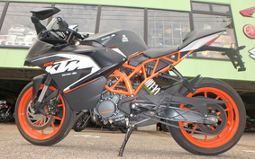 KTM 125 RC JYA40