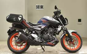 YAMAHA MT-03 2019 RH13J