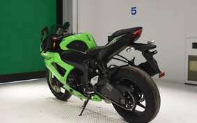 KAWASAKI NINJA ZX-6R A 2013