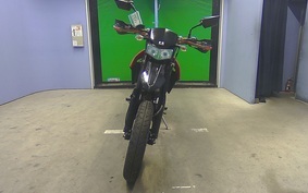 KAWASAKI KLX125D TRACKER X 2013 LX250V