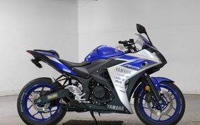 YAMAHA YZF-R25 RG10J