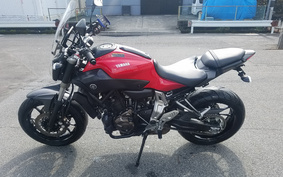 YAMAHA MT-07 2015 RM07J