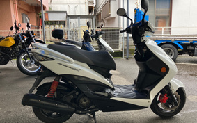 YAMAHA CYGNUS 125 X SR Fi SE44J