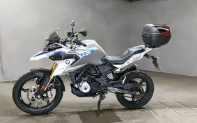 BMW G310GS 2017 0G02