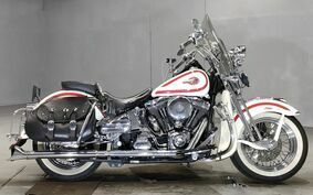 HARLEY FLSTS 1450 2002 BRY