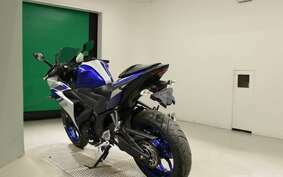 YAMAHA YZF-R25 A RG10J