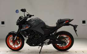 YAMAHA MT-25 A RG43J