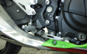 KAWASAKI NINJA 400 2023 EX400L