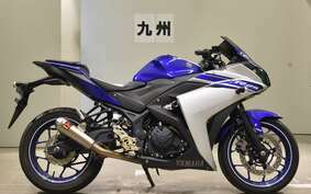 YAMAHA YZF-R25 A RG10J