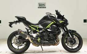 KAWASAKI Z900 Gen.2 2021 ZR900B