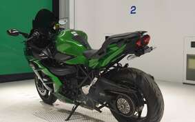 KAWASAKI NINJA H2 SX SE 2018 ZXT02A