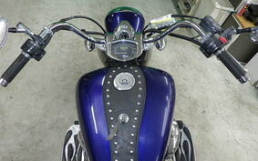 YAMAHA XVS1300A MIDNIGHT STAR 2008