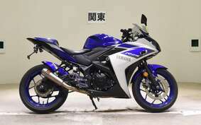 YAMAHA YZF-R25 RG10J