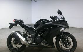 KAWASAKI NINJA 250 2014 EX250L