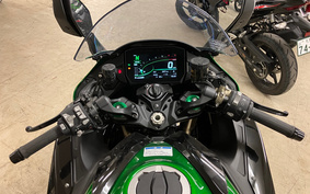 KAWASAKI NINJA H2 SX 2023 ZXT02P