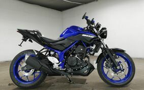 YAMAHA MT-03 2019 RH13J