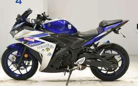 YAMAHA YZF-R25 A RG10J