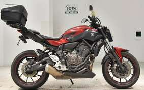 YAMAHA MT-07 ABS 2016 RM07J