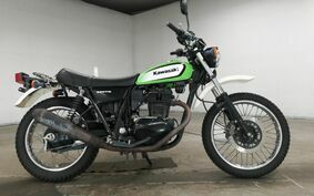 KAWASAKI 250TR BJ250F