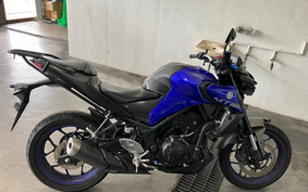 YAMAHA MT-25 RG43J