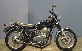 YAMAHA SR400 Gen.3 2009 RH01J