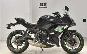 KAWASAKI NINJA 650 A ER650H