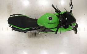 KAWASAKI NINJA 400R 2010 ER400B