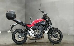 YAMAHA MT-07 2015 RM07J