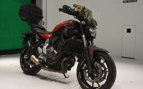 YAMAHA MT-07 ABS 2014 RM07J