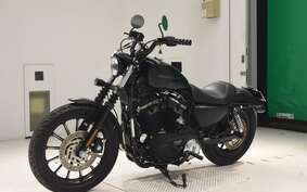 HARLEY XL883N 2009