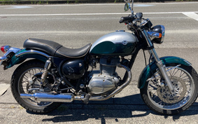 KAWASAKI ESTRELLA BJ250A