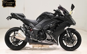 KAWASAKI NINJA 1000 A 2018 ZXT00W