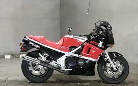 KAWASAKI GPZ400R 1985 ZX400D