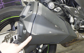 KAWASAKI Z1000 Gen.4 2012