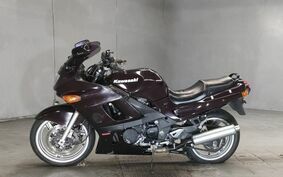 KAWASAKI ZZ-R400 2007 ZX400N