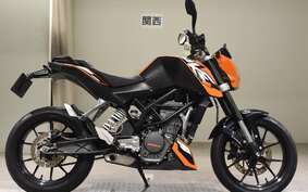 KTM 200 DUKE JUC4D