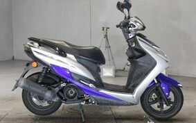 YAMAHA CYGNUS 125 X SR SED8J