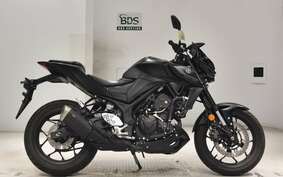 YAMAHA MT-25 A RG43J