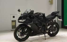 KAWASAKI NINJA ZX-6R A 2020 ZX636G