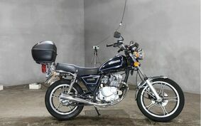 SUZUKI GN125 H 不明