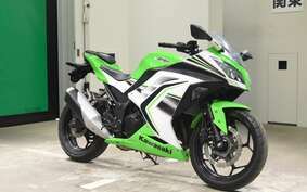 KAWASAKI NINJA 300 2013 EX300A