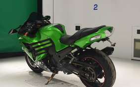 KAWASAKI ZX 1400 NINJA R 2012