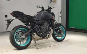 YAMAHA MT-07 2022 RM33J