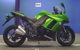 KAWASAKI NINJA 1000 A 2014 ZXT00L