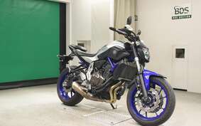 YAMAHA MT-07 ABS 2016 RM07J