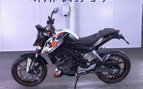 KTM 200 DUKE JUC40