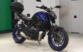 YAMAHA MT-07 2023 RM33J