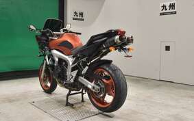 YAMAHA FAZER FZ6 S 2009