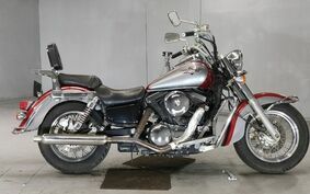 KAWASAKI VULCAN 1500 CLASSIC 1998 VNT50D