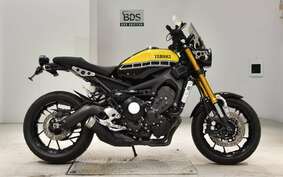 YAMAHA XSR900 2016 RN46J